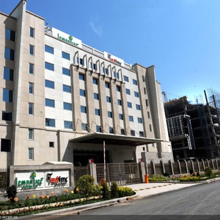 Hotel Red Fox Aerocity-img